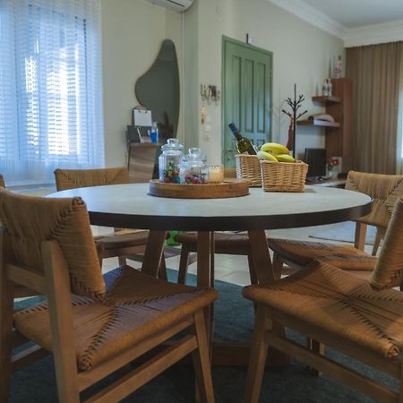 Marvic House Villa Exaplatanos Kültér fotó