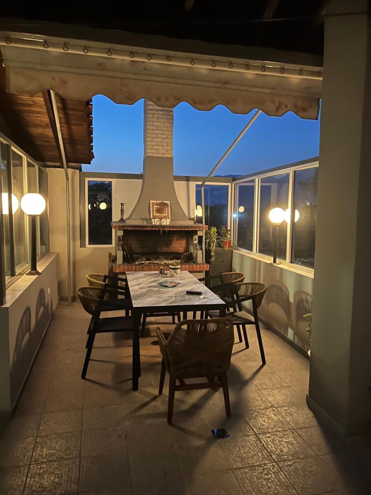 Marvic House Villa Exaplatanos Kültér fotó