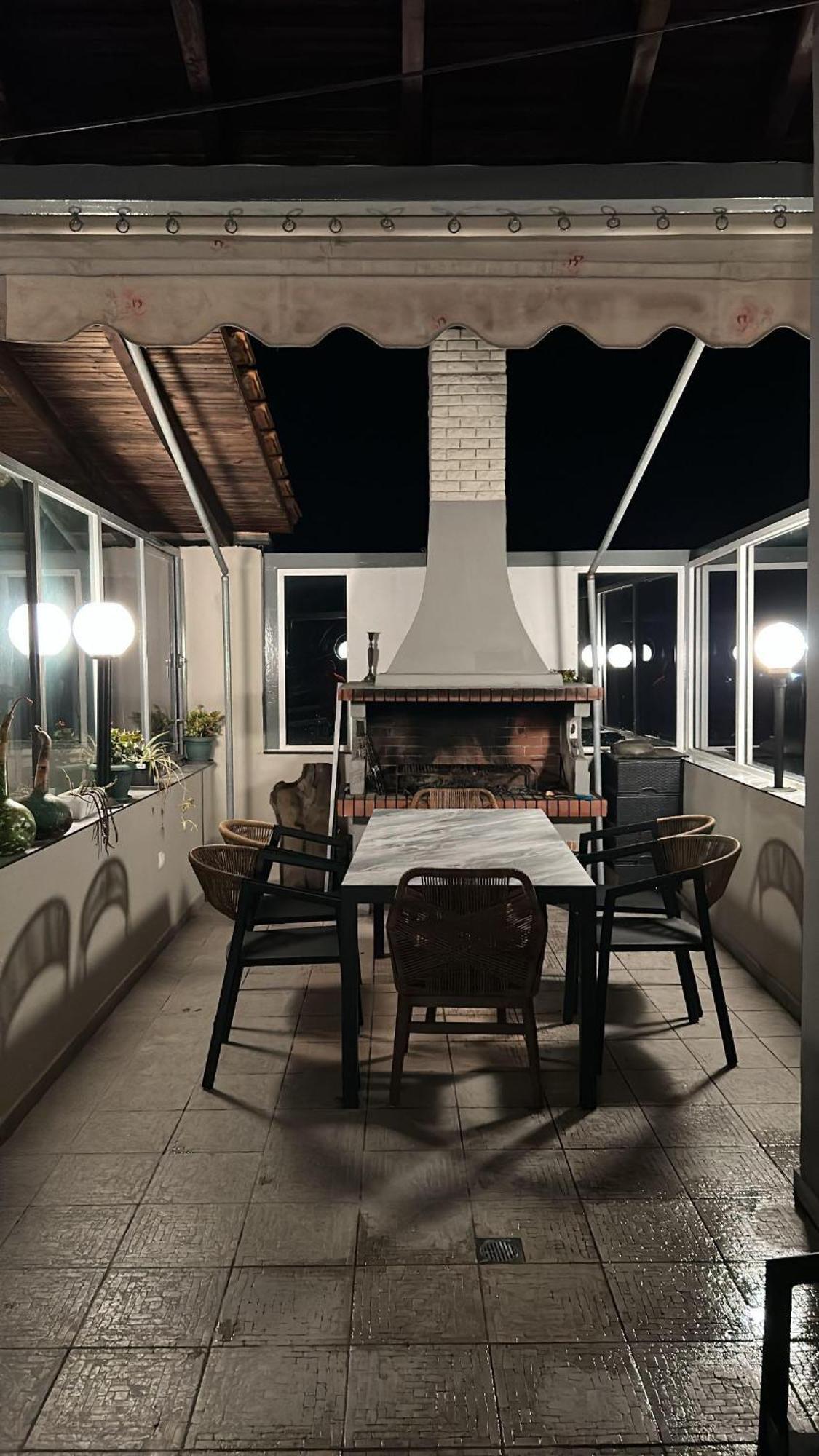 Marvic House Villa Exaplatanos Kültér fotó