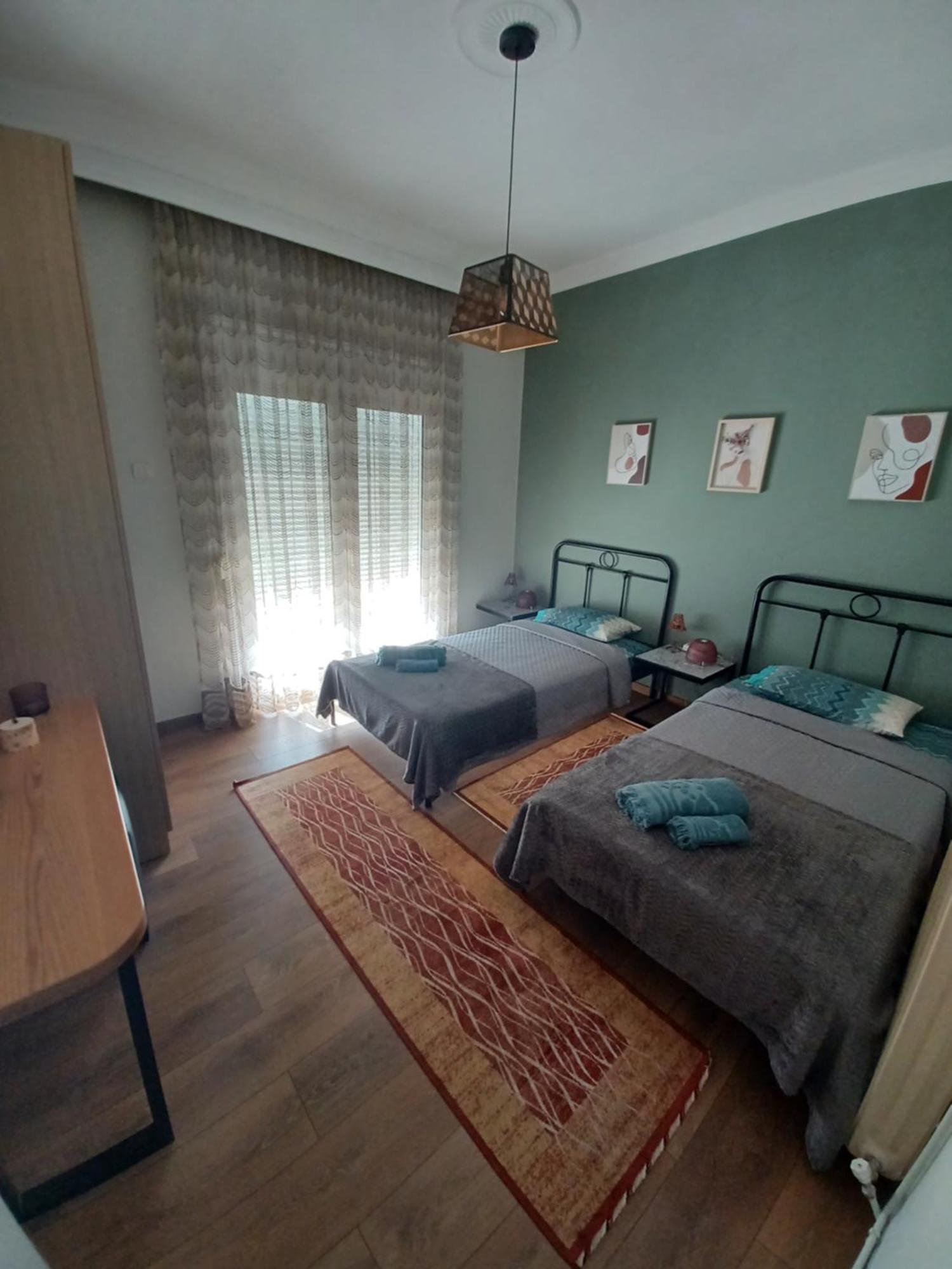 Marvic House Villa Exaplatanos Kültér fotó