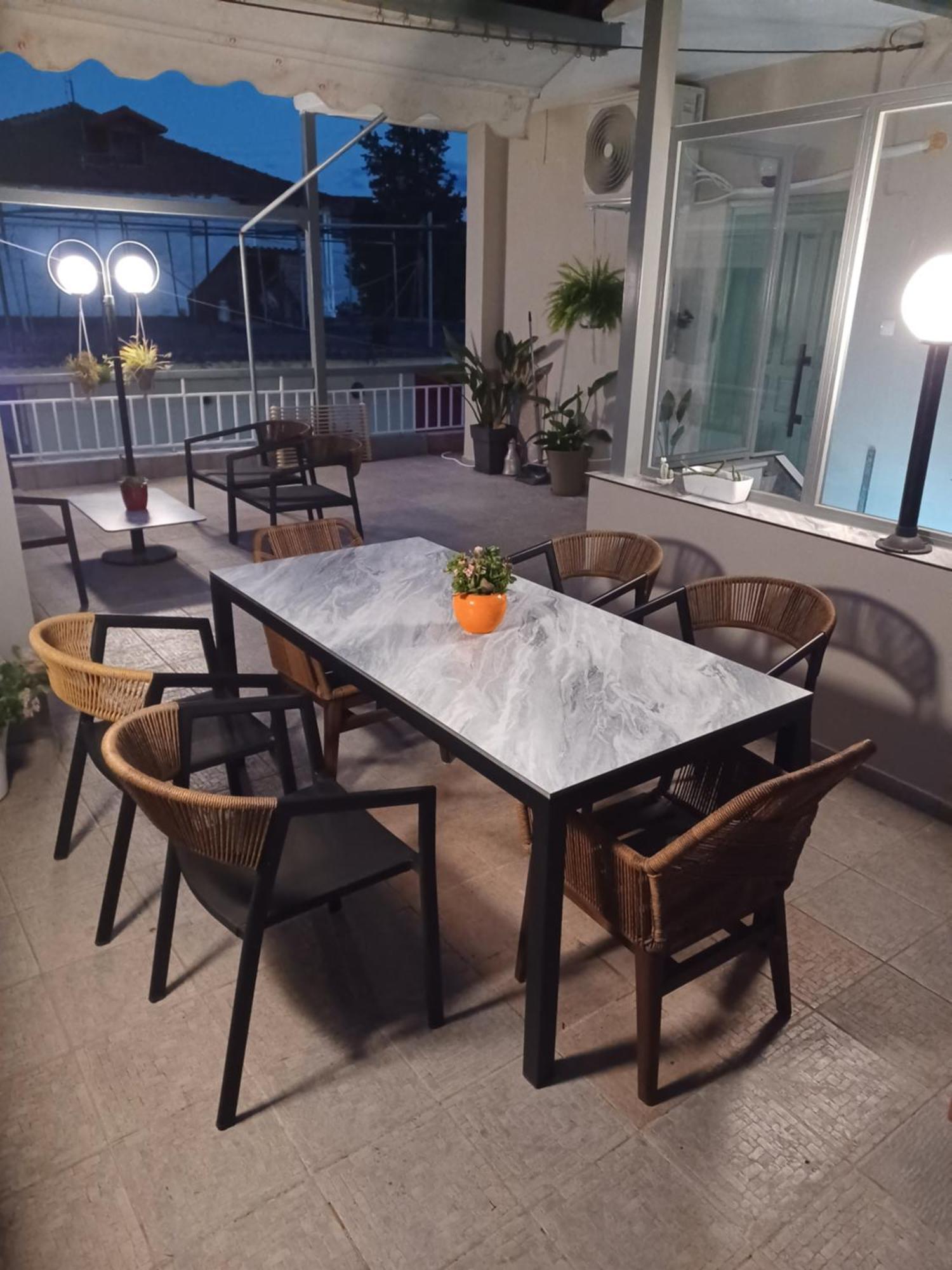 Marvic House Villa Exaplatanos Kültér fotó