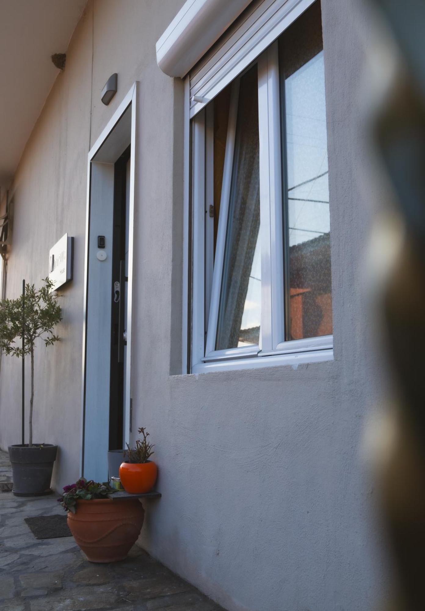 Marvic House Villa Exaplatanos Kültér fotó