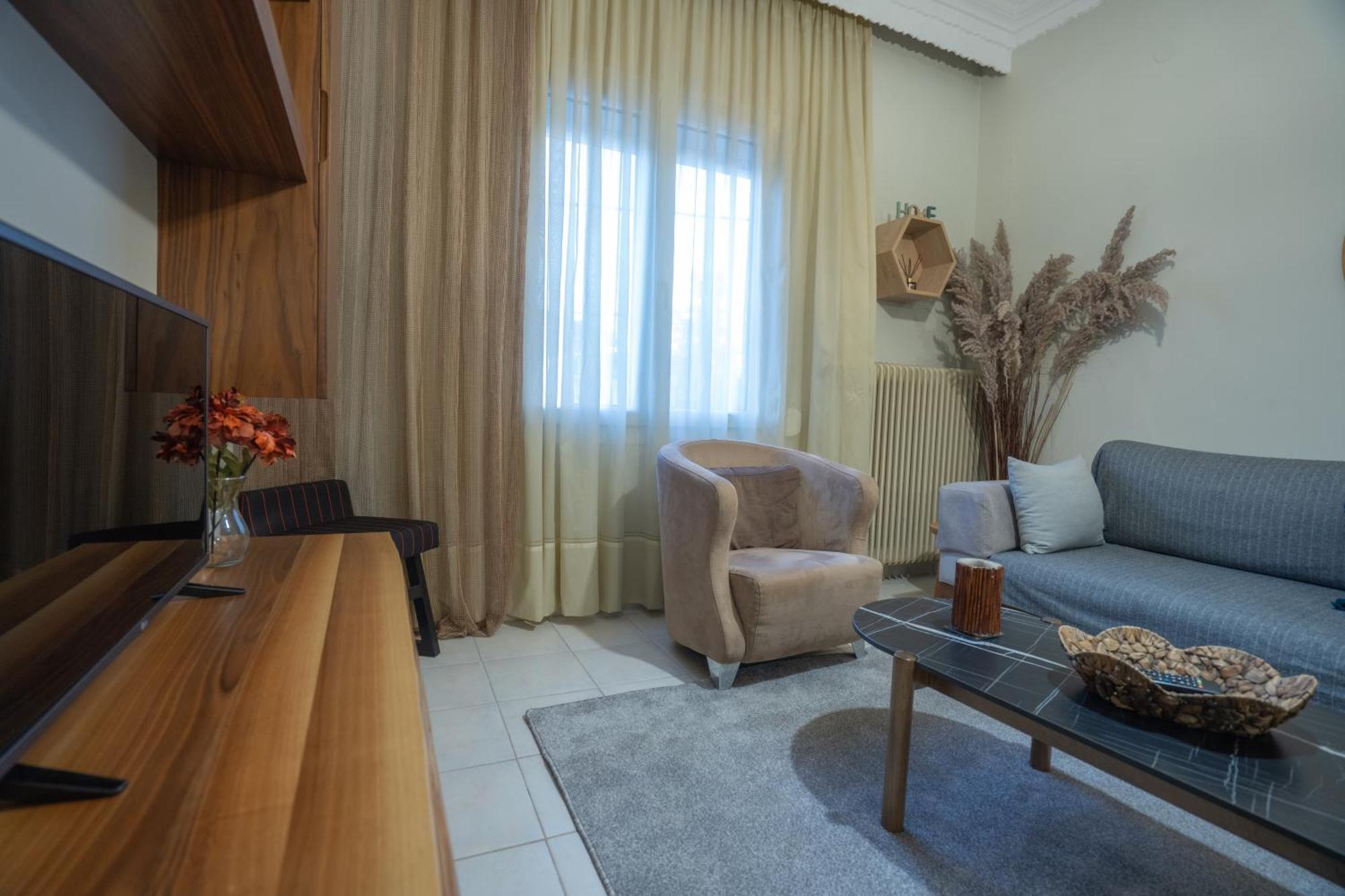 Marvic House Villa Exaplatanos Kültér fotó