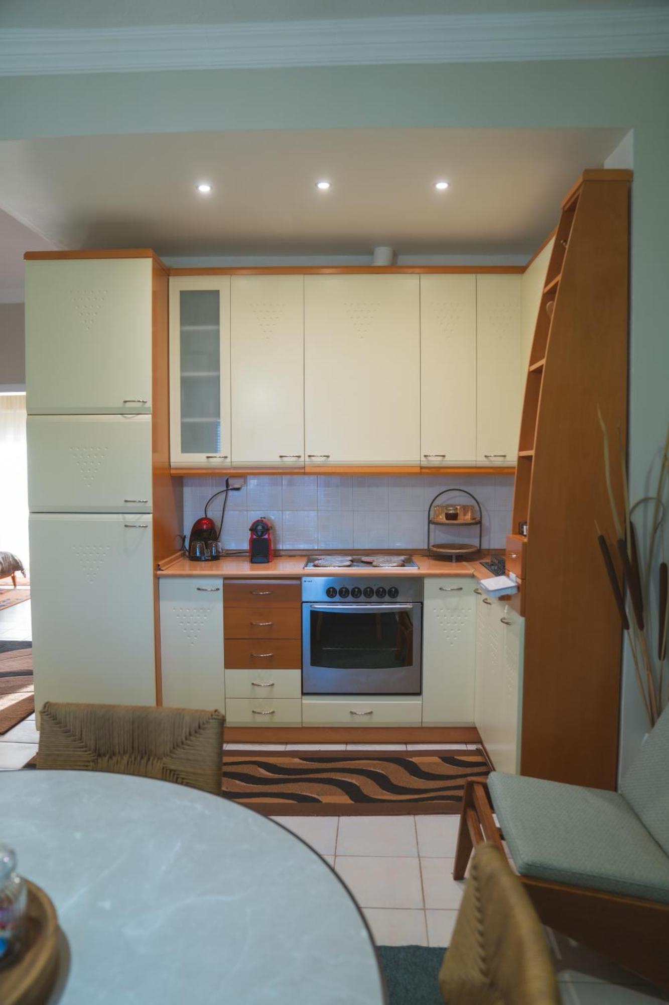 Marvic House Villa Exaplatanos Kültér fotó
