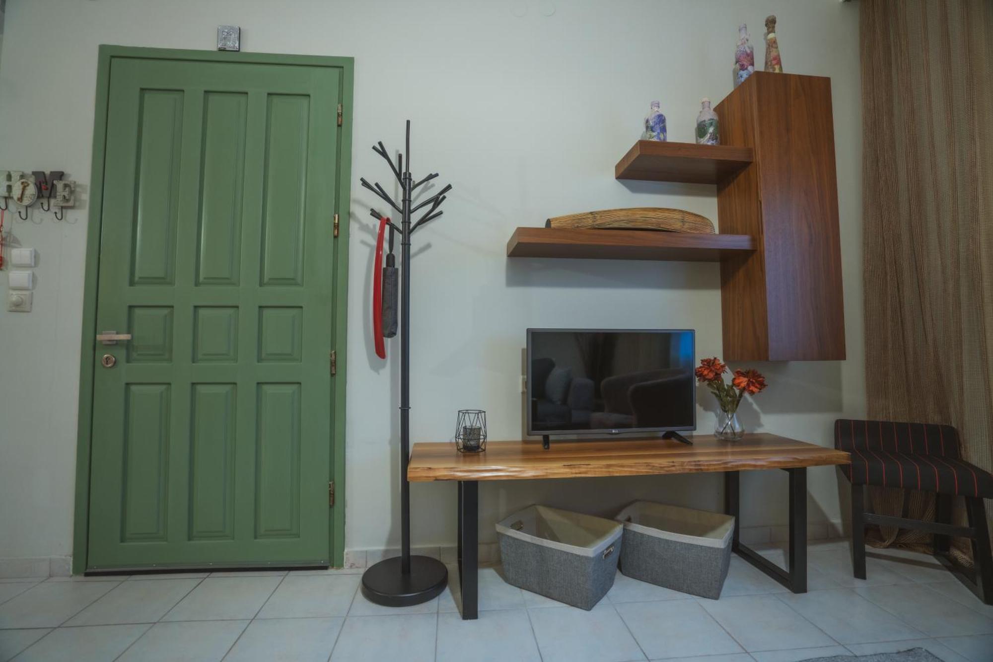 Marvic House Villa Exaplatanos Kültér fotó