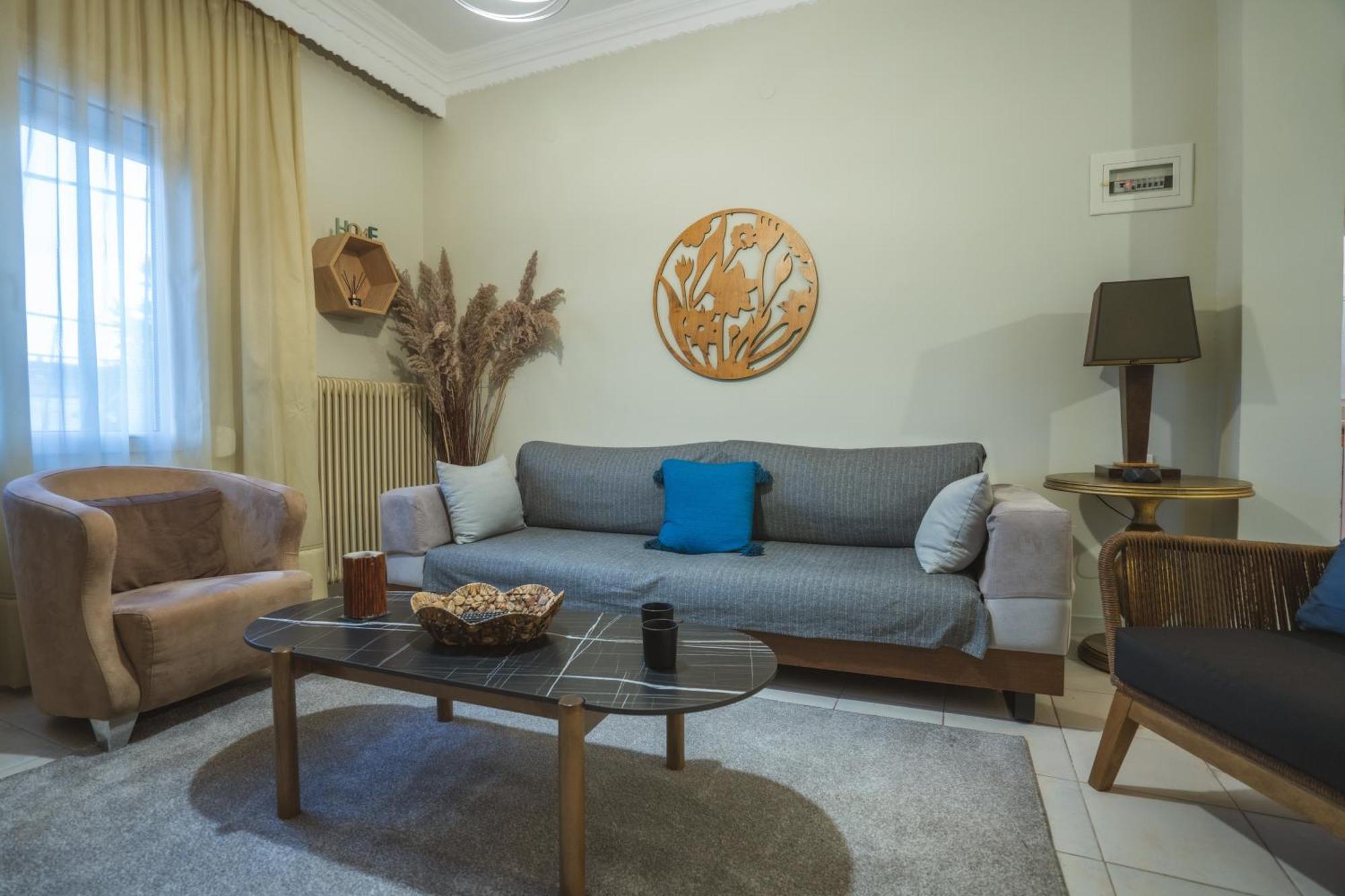 Marvic House Villa Exaplatanos Kültér fotó