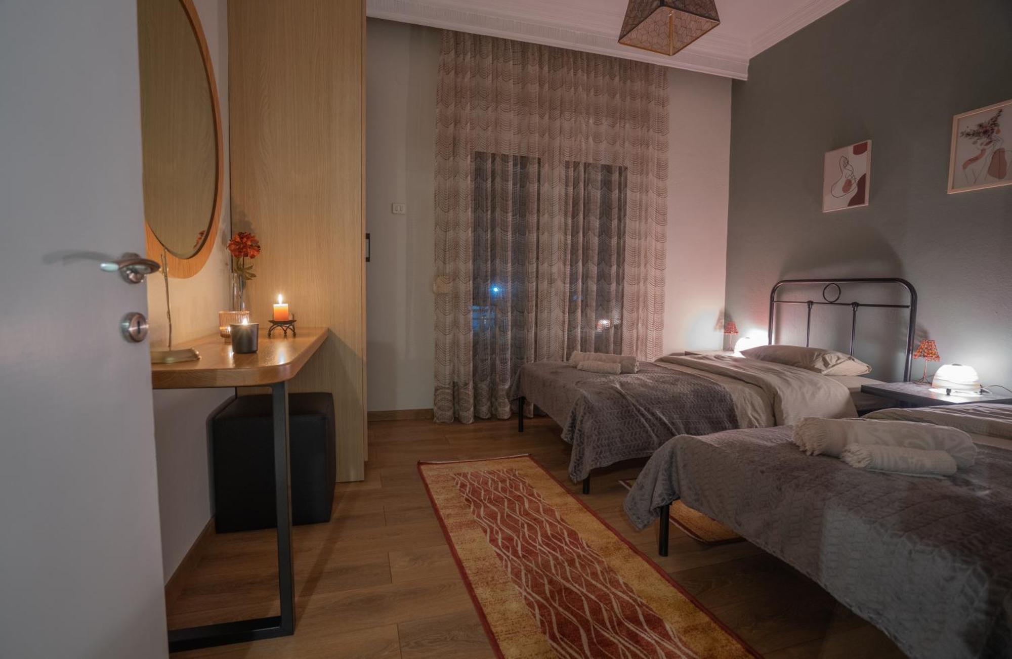 Marvic House Villa Exaplatanos Kültér fotó
