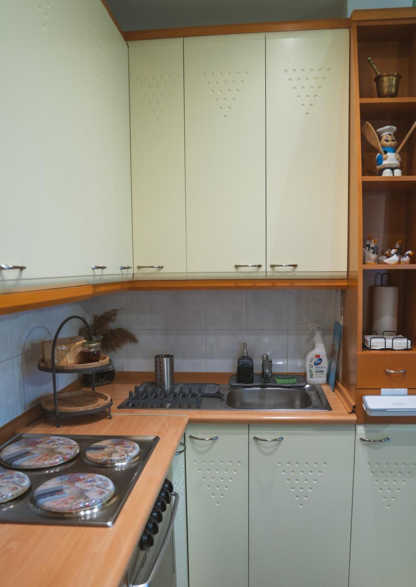 Marvic House Villa Exaplatanos Kültér fotó