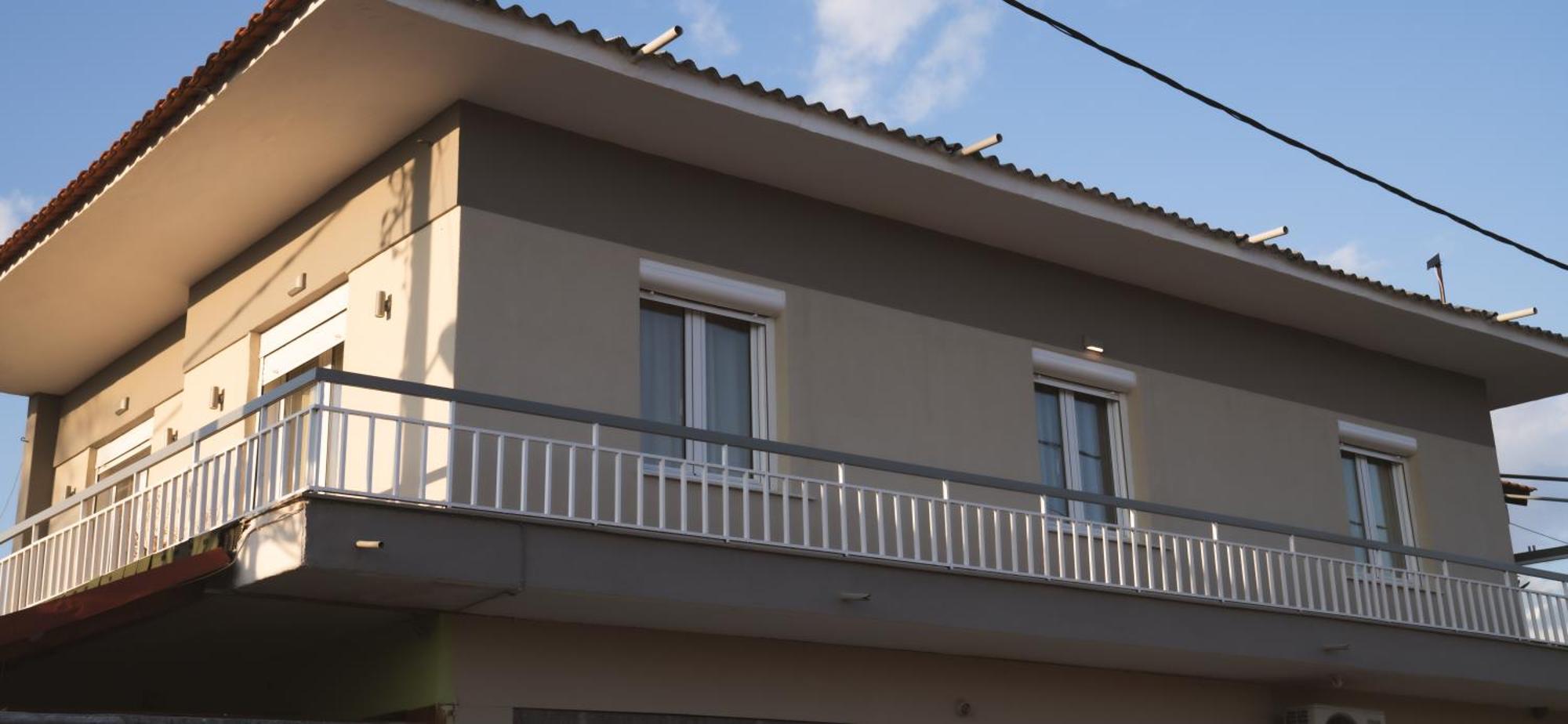 Marvic House Villa Exaplatanos Kültér fotó