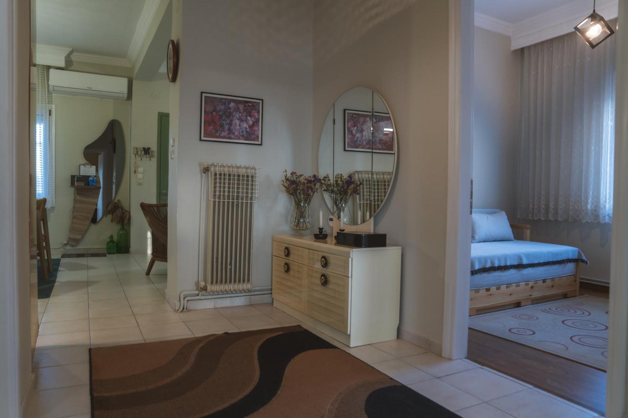 Marvic House Villa Exaplatanos Kültér fotó
